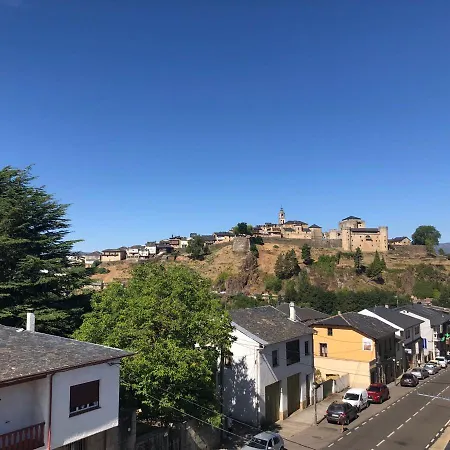 El Mirador De La * 푸에블라 데 사나브리아