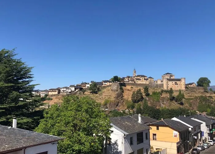 El Mirador De La * Puebla de Sanabria