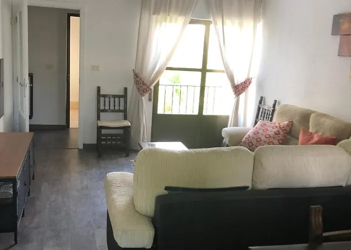 El Mirador De La Apartment