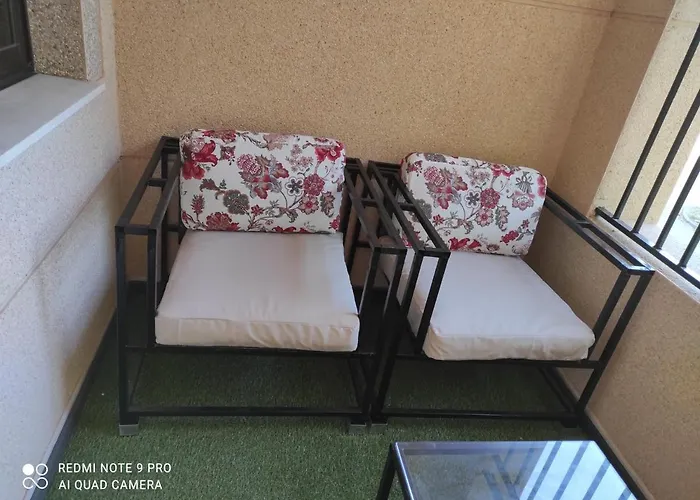 El Mirador De La Apartment Puebla de Sanabria